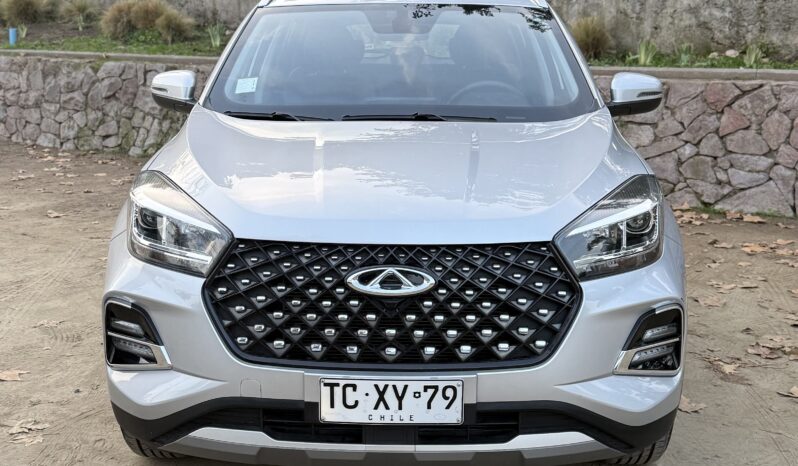 2024 Chery Tiggo 3 Pro 1.5 GLS 4X2 MT 5P full