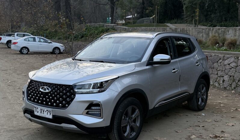 2024 Chery Tiggo 3 Pro 1.5 GLS 4X2 MT 5P full