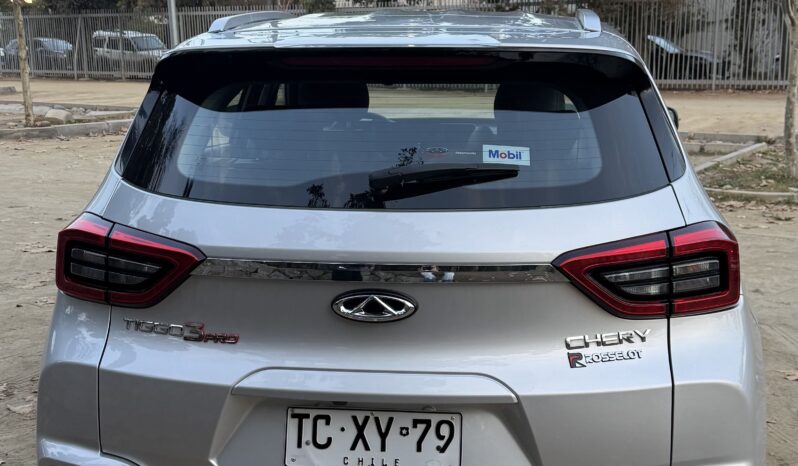 2024 Chery Tiggo 3 Pro 1.5 GLS 4X2 MT 5P full