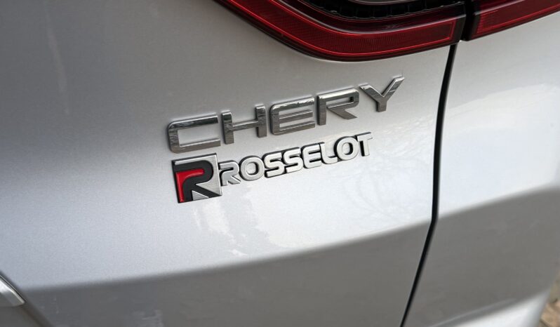 2024 Chery Tiggo 3 Pro 1.5 GLS 4X2 MT 5P full