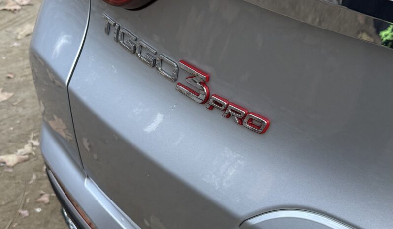 2024 Chery Tiggo 3 Pro 1.5 GLS 4X2 MT 5P full