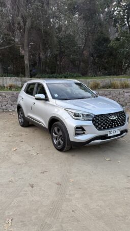 2024 Chery Tiggo 3 Pro 1.5 GLS 4X2 MT 5P