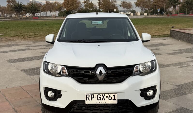 2022 Renault Kwid 1.0 INTENS 4X2 HB MT 5P lleno