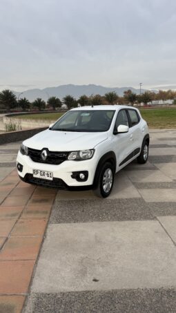 2022 Renault Kwid 1.0 INTENS 4X2 HB MT 5P