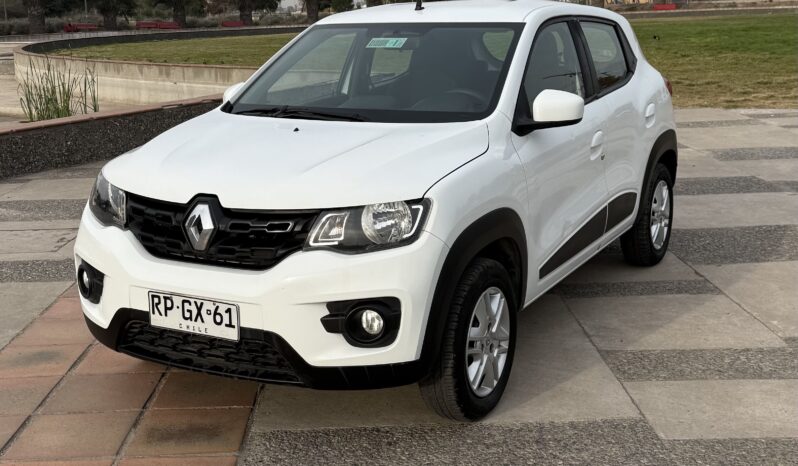 2022 Renault Kwid 1.0 INTENS 4X2 HB MT 5P lleno