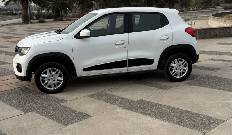 2022 Renault Kwid 1.0 INTENS 4X2 HB MT 5P lleno