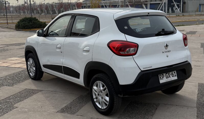 2022 Renault Kwid 1.0 INTENS 4X2 HB MT 5P lleno