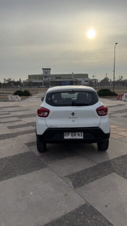 2022 Renault Kwid 1.0 INTENS 4X2 HB MT 5P lleno