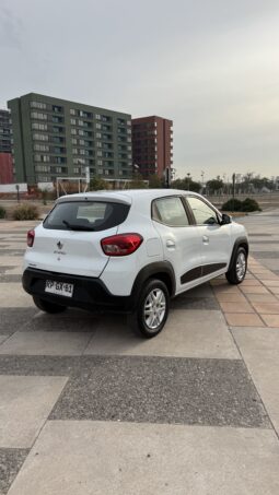 2022 Renault Kwid 1.0 INTENS 4X2 HB MT 5P lleno