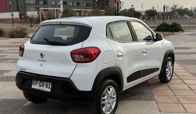 2022 Renault Kwid 1.0 INTENS 4X2 HB MT 5P lleno