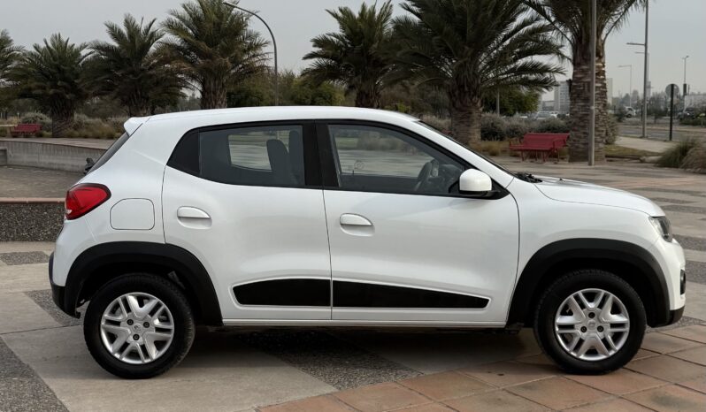 2022 Renault Kwid 1.0 INTENS 4X2 HB MT 5P lleno