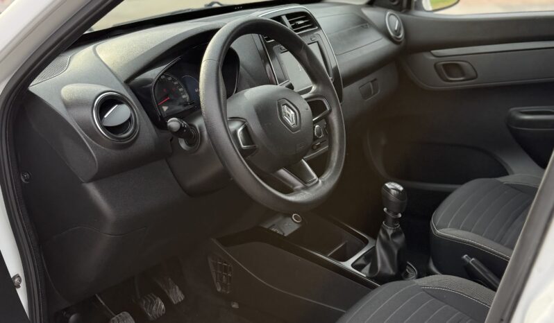 2022 Renault Kwid 1.0 INTENS 4X2 HB MT 5P lleno