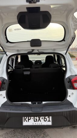 2022 Renault Kwid 1.0 INTENS 4X2 HB MT 5P lleno