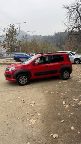 2019 Fiat Uno 1.4 WAY EVO STYLE 4X2 AA MT 5P
