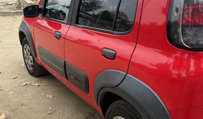2019 Fiat Uno 1.4 WAY EVO STYLE 4X2 AA MT 5P lleno