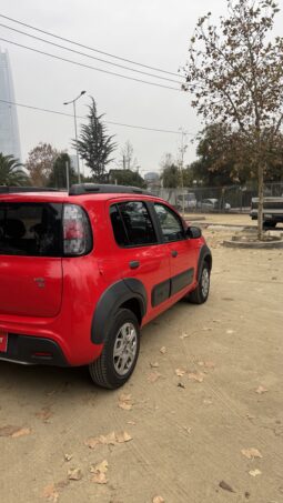 2019 Fiat Uno 1.4 WAY EVO STYLE 4X2 AA MT 5P lleno