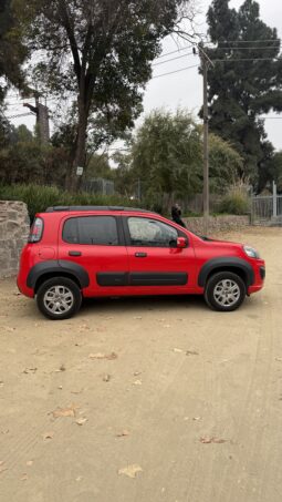 2019 Fiat Uno 1.4 WAY EVO STYLE 4X2 AA MT 5P lleno
