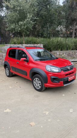 2019 Fiat Uno 1.4 WAY EVO STYLE 4X2 AA MT 5P