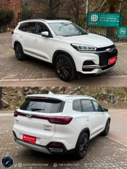 CHERY TIGGO 8 GLX 2021 full