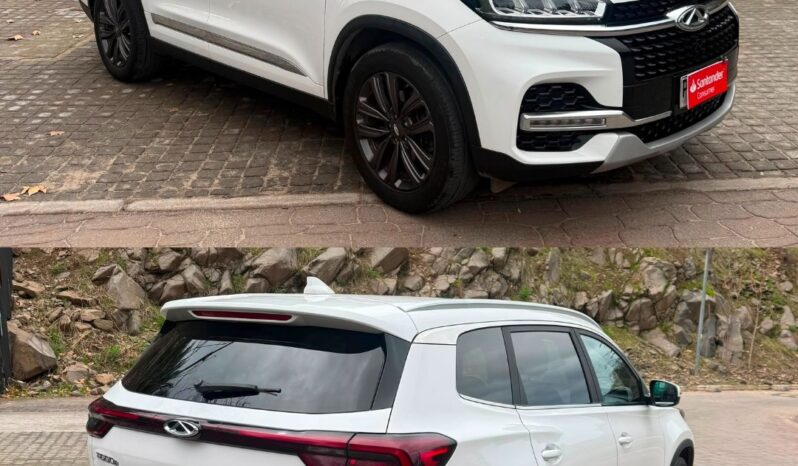 CHERY TIGGO 8 GLX 2021 full