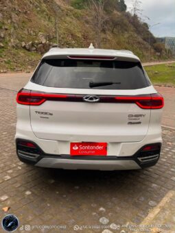 CHERY TIGGO 8 GLX 2021 full