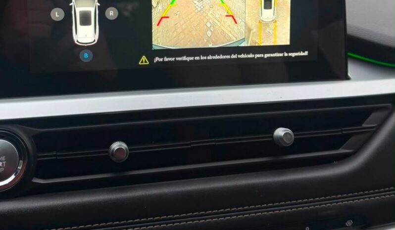 CHERY TIGGO 8 GLX 2021 full