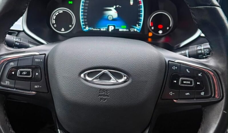 CHERY TIGGO 8 GLX 2021 full