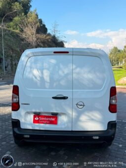 OPEL COMBO 1.6 TURBO DIESEL 2022 lleno