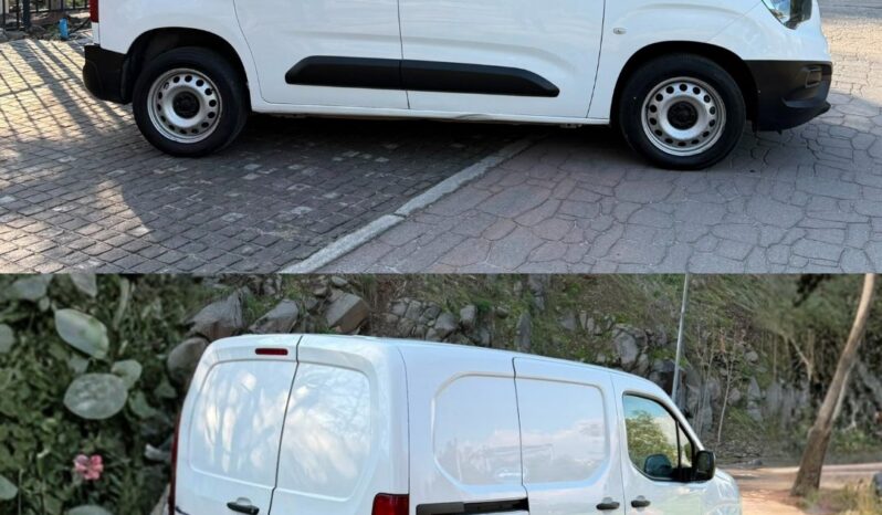 OPEL COMBO 1.6 TURBO DIESEL 2022 lleno