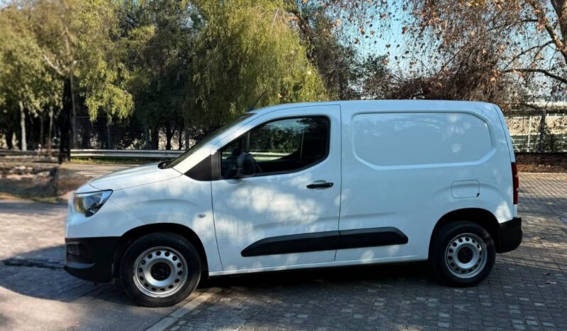 OPEL COMBO 1.6 TURBO DIESEL 2022 lleno