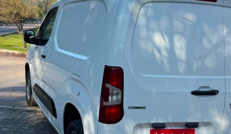 OPEL COMBO 1.6 TURBO DIESEL 2022 lleno