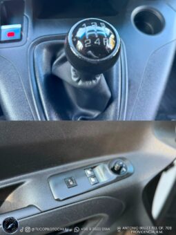 OPEL COMBO 1.6 TURBO DIESEL 2022 lleno