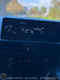 OPEL COMBO 1.6 TURBO DIESEL 2022