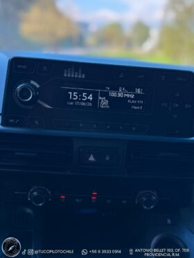 OPEL COMBO 1.6 TURBO DIESEL 2022