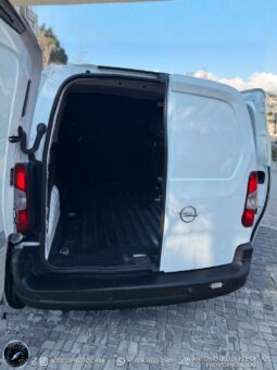 OPEL COMBO 1.6 TURBO DIESEL 2022
