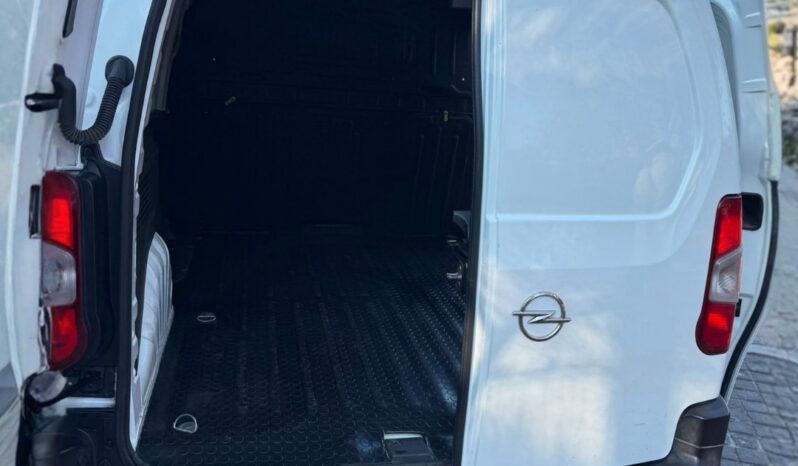 OPEL COMBO 1.6 TURBO DIESEL 2022 lleno