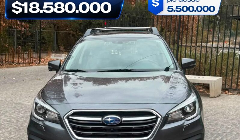 SUBARU OUTBACK 2.5i
