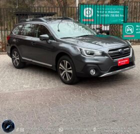 SUBARU OUTBACK 2.5i LIMITED EYESIGHT AWD CVT 2021