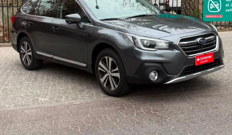 SUBARU OUTBACK 2.5i LIMITED EYESIGHT AWD CVT 2021 lleno