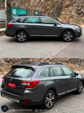 SUBARU OUTBACK 2.5i LIMITED EYESIGHT AWD CVT 2021