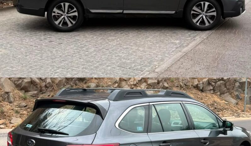 SUBARU OUTBACK 2.5i LIMITED EYESIGHT AWD CVT 2021 lleno
