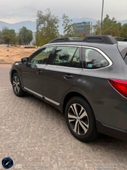 SUBARU OUTBACK 2.5i LIMITED EYESIGHT AWD CVT 2021