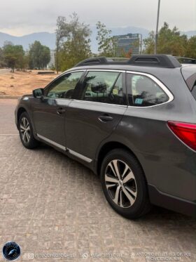 SUBARU OUTBACK 2.5i LIMITED EYESIGHT AWD CVT 2021