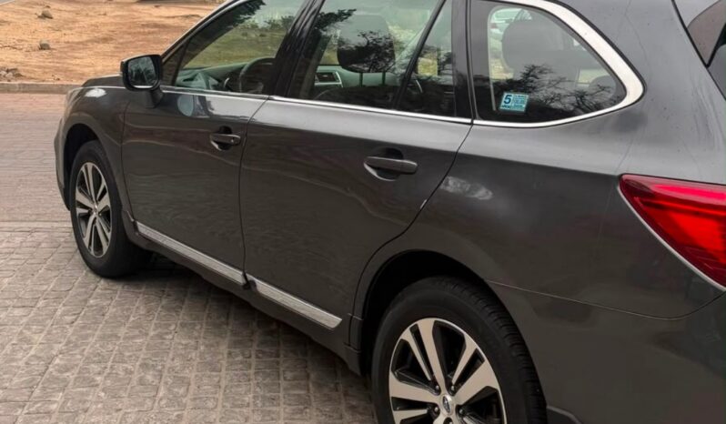 SUBARU OUTBACK 2.5i LIMITED EYESIGHT AWD CVT 2021 lleno