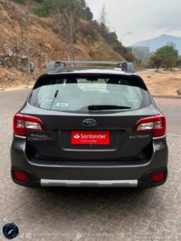SUBARU OUTBACK 2.5i LIMITED EYESIGHT AWD CVT 2021
