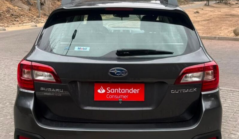 SUBARU OUTBACK 2.5i LIMITED EYESIGHT AWD CVT 2021 lleno