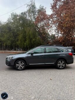 SUBARU OUTBACK 2.5i LIMITED EYESIGHT AWD CVT 2021 lleno