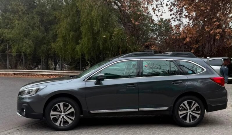 SUBARU OUTBACK 2.5i LIMITED EYESIGHT AWD CVT 2021 lleno