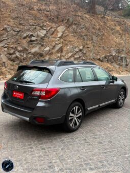 SUBARU OUTBACK 2.5i LIMITED EYESIGHT AWD CVT 2021 lleno