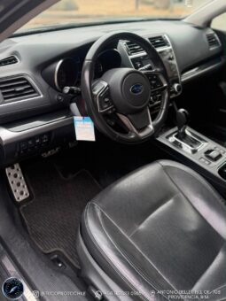 SUBARU OUTBACK 2.5i LIMITED EYESIGHT AWD CVT 2021 lleno